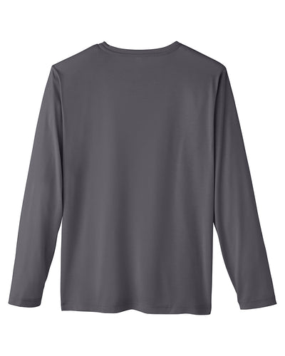 CORE365 Adult Fusion ChromaSoft™ Performance Long-Sleeve T-Shirt