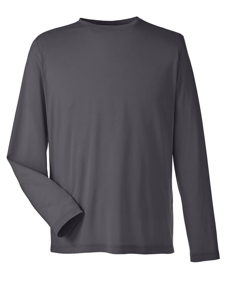 CORE365 Adult Fusion ChromaSoft™ Performance Long-Sleeve T-Shirt CORE365