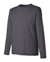 CORE365 Adult Fusion ChromaSoft™ Performance Long-Sleeve T-Shirt CORE365