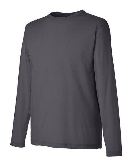 CORE365 Adult Fusion ChromaSoft™ Performance Long-Sleeve T-Shirt CORE365
