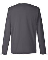 CORE365 Adult Fusion ChromaSoft™ Performance Long-Sleeve T-Shirt CORE365