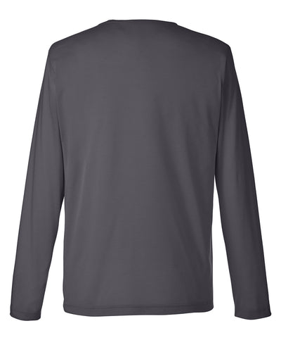 CORE365 Adult Fusion ChromaSoft™ Performance Long-Sleeve T-Shirt