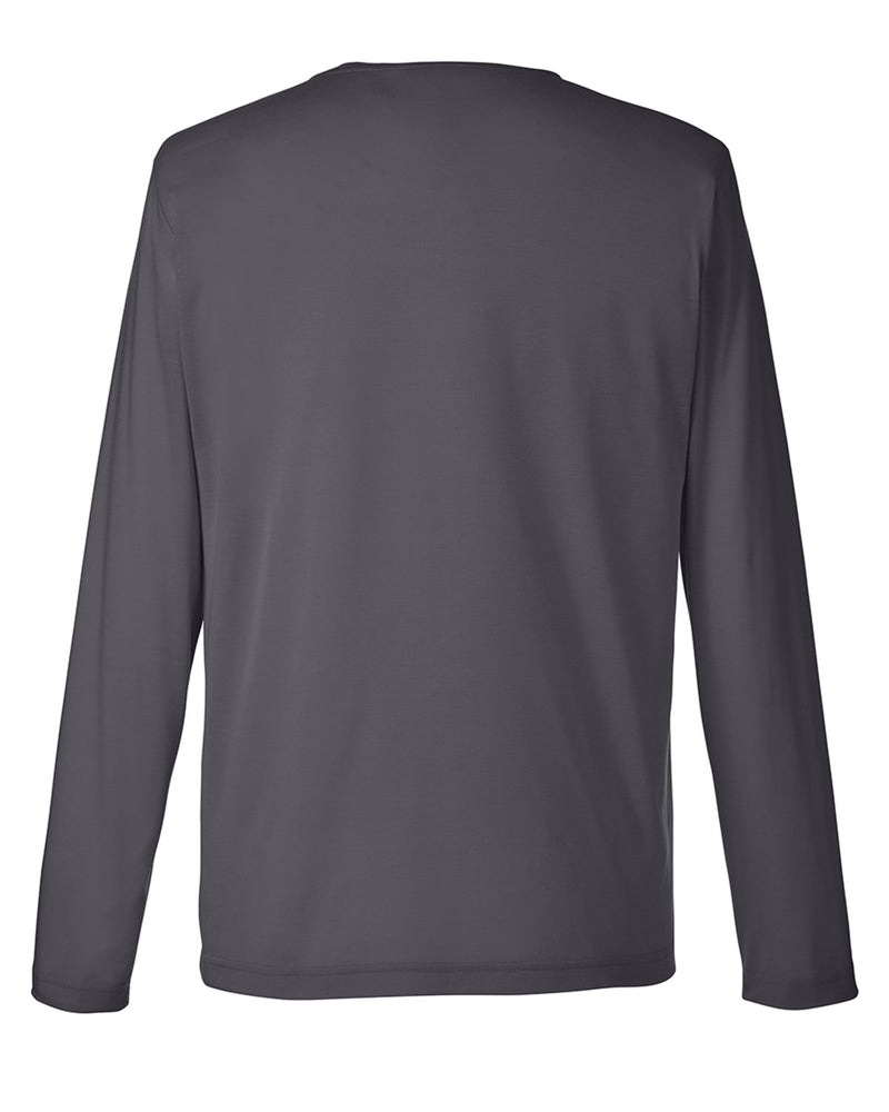 CORE365 Adult Fusion ChromaSoft™ Performance Long-Sleeve T-Shirt