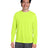 CORE365 Adult Fusion ChromaSoft™ Performance Long-Sleeve T-Shirt CORE365