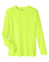 CORE365 Adult Fusion ChromaSoft™ Performance Long-Sleeve T-Shirt CORE365