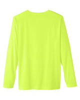 CORE365 Adult Fusion ChromaSoft™ Performance Long-Sleeve T-Shirt CORE365