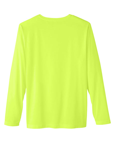 CORE365 Adult Fusion ChromaSoft™ Performance Long-Sleeve T-Shirt CORE365