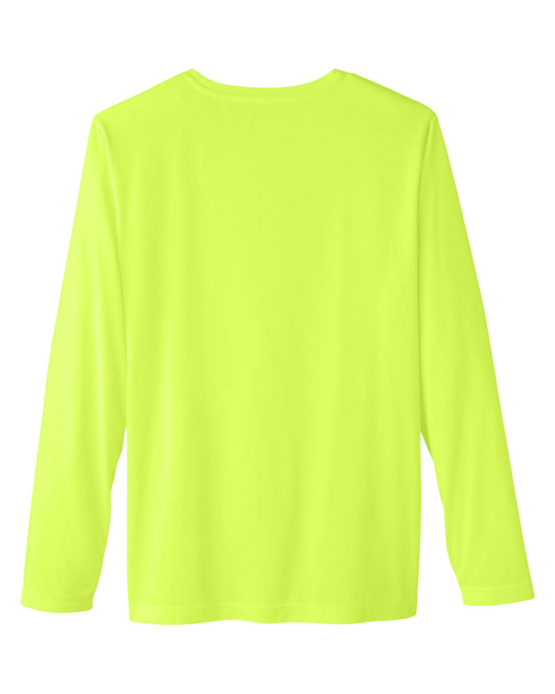CORE365 Adult Fusion ChromaSoft™ Performance Long-Sleeve T-Shirt