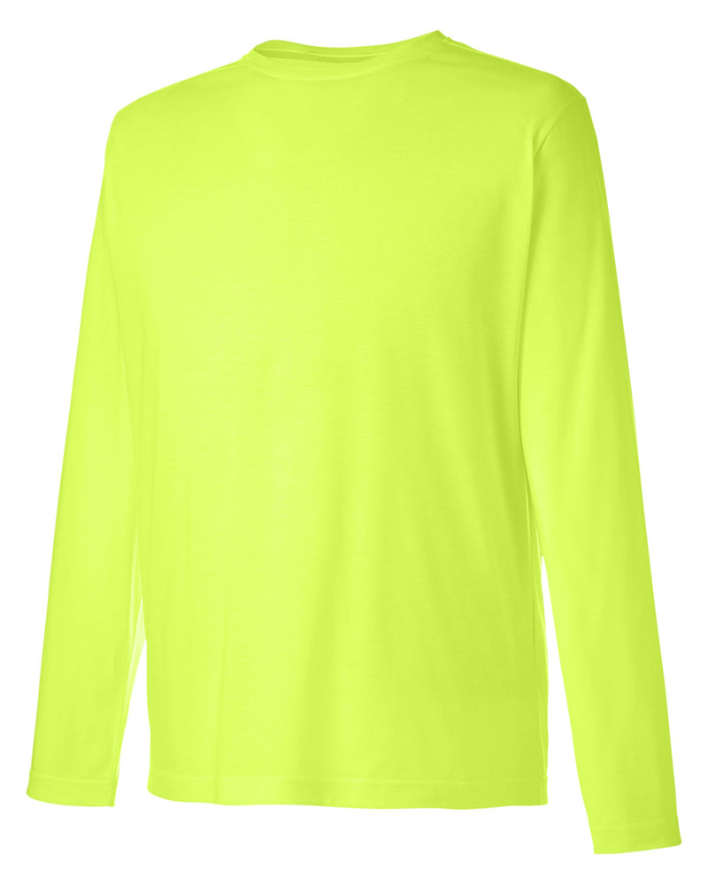 CORE365 Adult Fusion ChromaSoft™ Performance Long-Sleeve T-Shirt