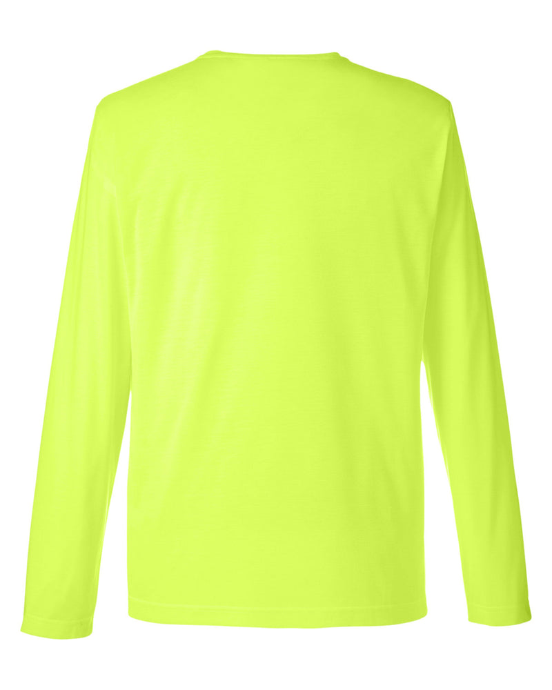 CORE365 Adult Fusion ChromaSoft™ Performance Long-Sleeve T-Shirt