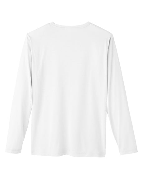CORE365 Adult Fusion ChromaSoft™ Performance Long-Sleeve T-Shirt CORE365