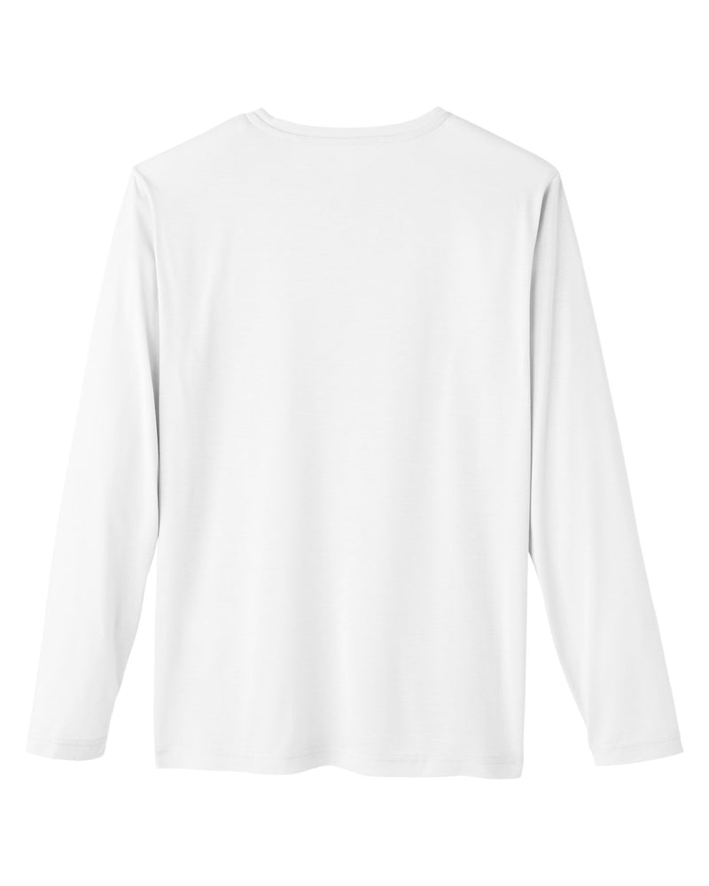 CORE365 Adult Fusion ChromaSoft™ Performance Long-Sleeve T-Shirt