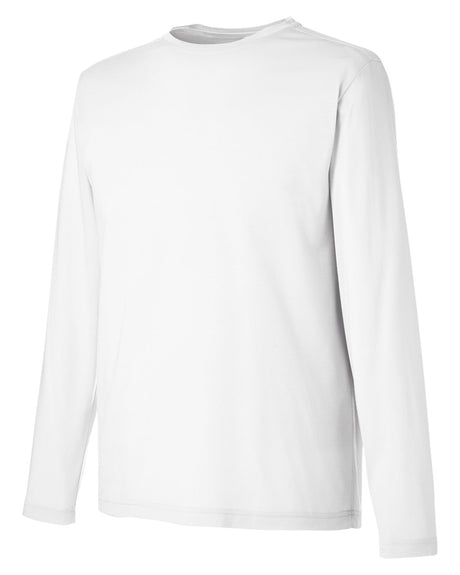 CORE365 Adult Fusion ChromaSoft™ Performance Long-Sleeve T-Shirt CORE365
