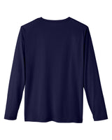 CORE365 Adult Fusion ChromaSoft™ Performance Long-Sleeve T-Shirt CORE365