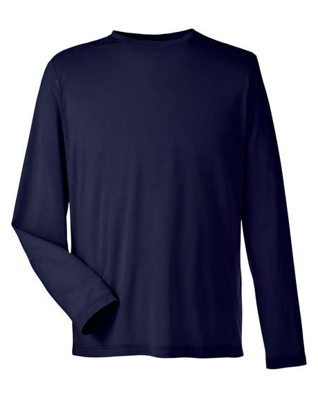 CORE365 Adult Fusion ChromaSoft™ Performance Long-Sleeve T-Shirt CORE365