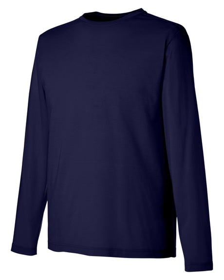 CORE365 Adult Fusion ChromaSoft™ Performance Long-Sleeve T-Shirt CORE365