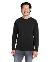 CORE365 Adult Fusion ChromaSoft™ Performance Long-Sleeve T-Shirt CORE365