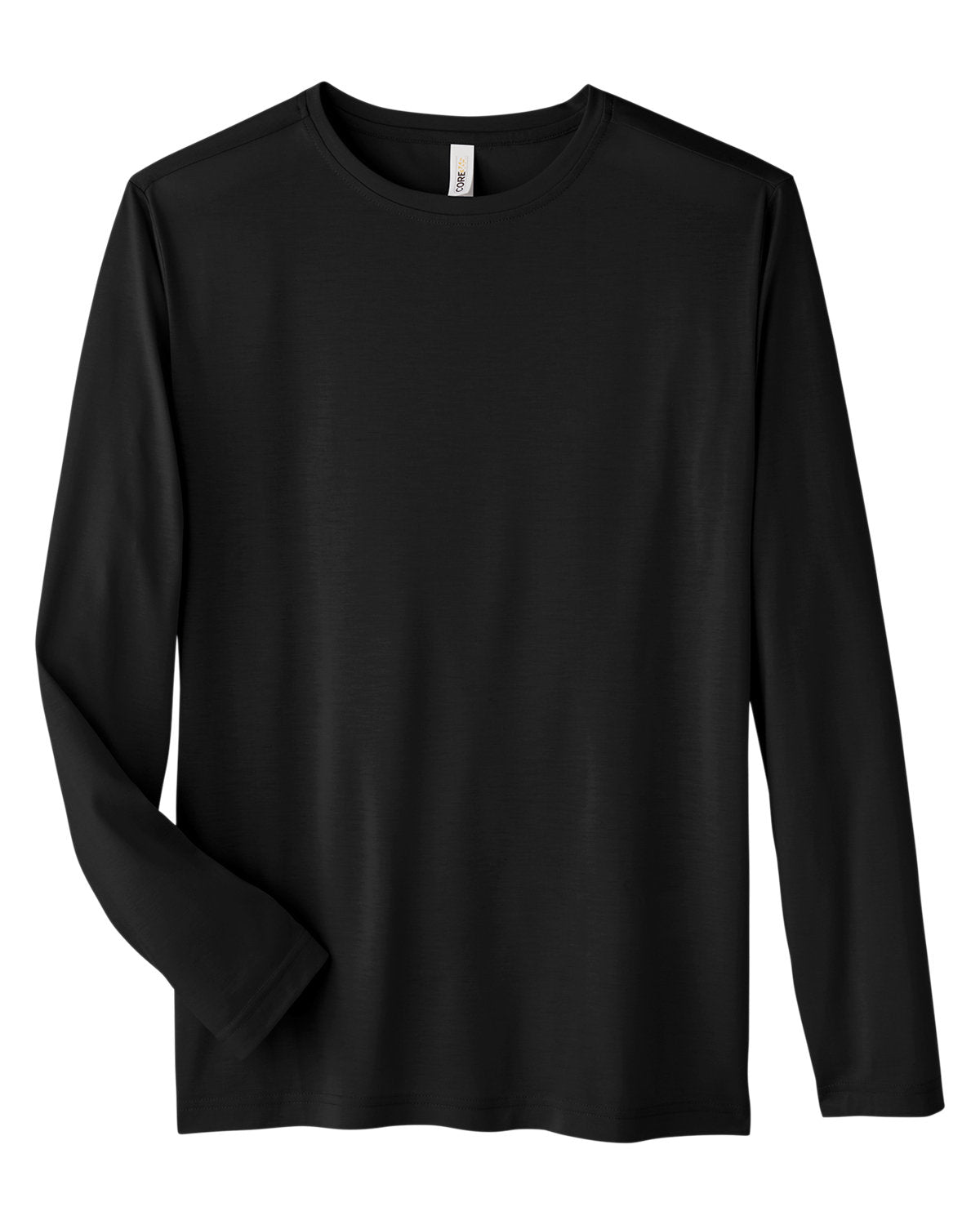 CORE365 Adult Fusion ChromaSoft™ Performance Long-Sleeve T-Shirt CORE365