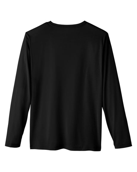 CORE365 Adult Fusion ChromaSoft™ Performance Long-Sleeve T-Shirt CORE365
