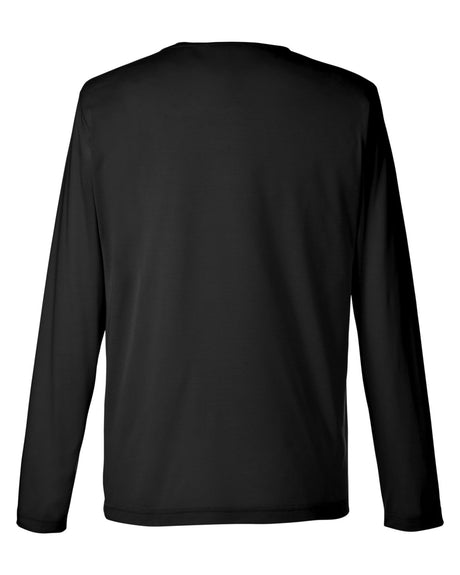 CORE365 Adult Fusion ChromaSoft™ Performance Long-Sleeve T-Shirt CORE365