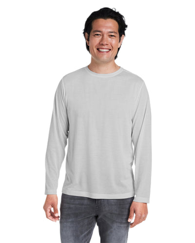 CORE365 Adult Fusion ChromaSoft™ Performance Long-Sleeve T-Shirt