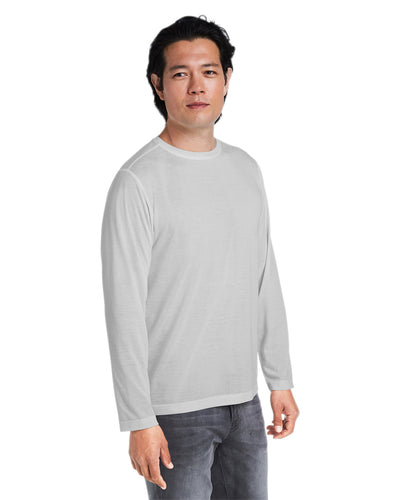 CORE365 Adult Fusion ChromaSoft™ Performance Long-Sleeve T-Shirt
