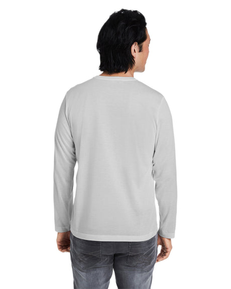 CORE365 Adult Fusion ChromaSoft™ Performance Long-Sleeve T-Shirt CORE365