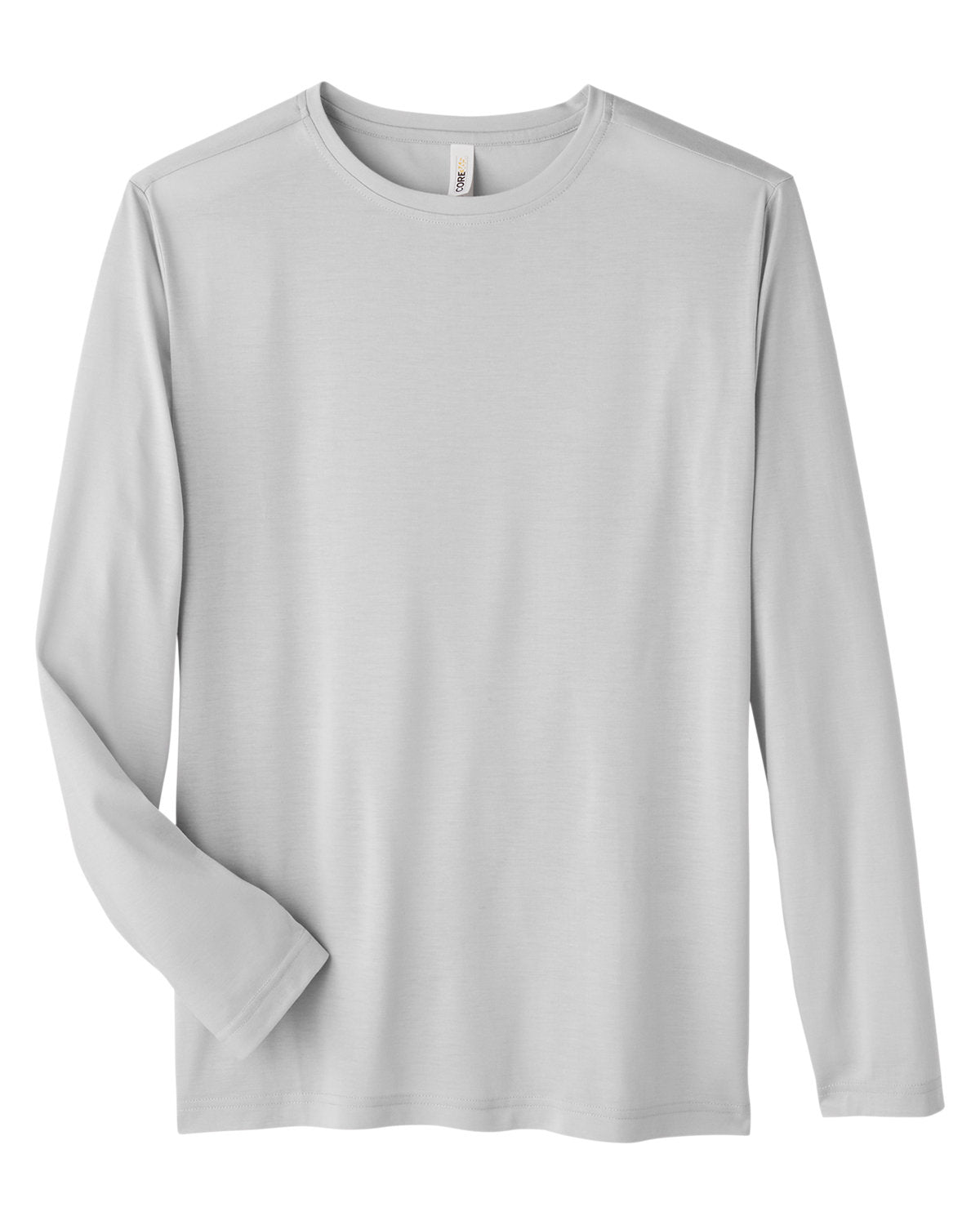 CORE365 Adult Fusion ChromaSoft™ Performance Long-Sleeve T-Shirt CORE365