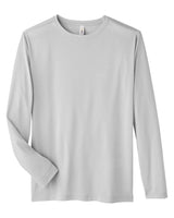 CORE365 Adult Fusion ChromaSoft™ Performance Long-Sleeve T-Shirt CORE365