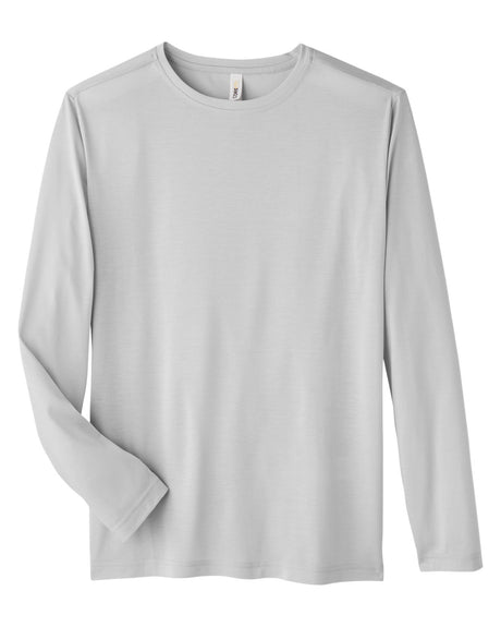 CORE365 Adult Fusion ChromaSoft™ Performance Long-Sleeve T-Shirt CORE365