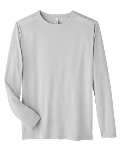 CORE365 Adult Fusion ChromaSoft™ Performance Long-Sleeve T-Shirt
