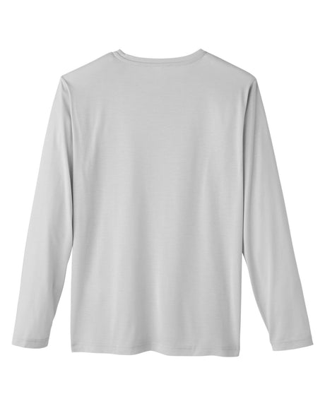 CORE365 Adult Fusion ChromaSoft™ Performance Long-Sleeve T-Shirt CORE365