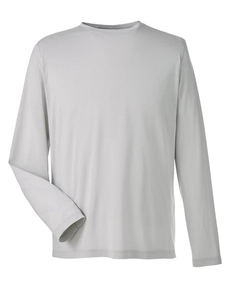 CORE365 Adult Fusion ChromaSoft™ Performance Long-Sleeve T-Shirt CORE365