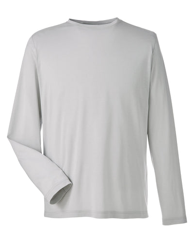 CORE365 Adult Fusion ChromaSoft™ Performance Long-Sleeve T-Shirt