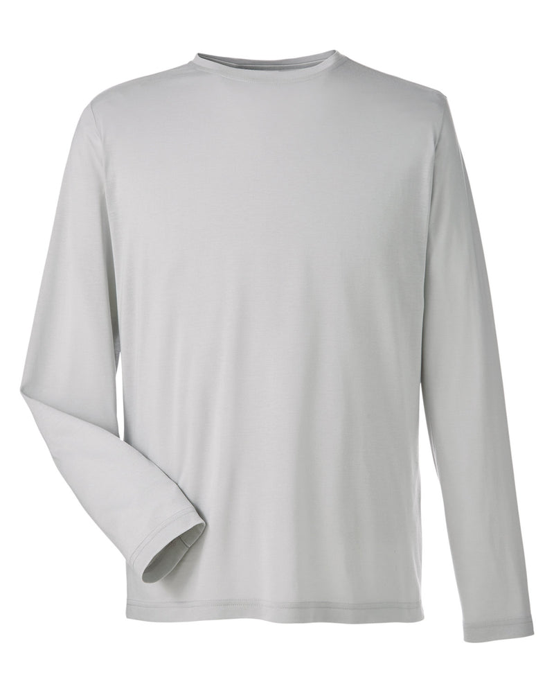 CORE365 Adult Fusion ChromaSoft™ Performance Long-Sleeve T-Shirt