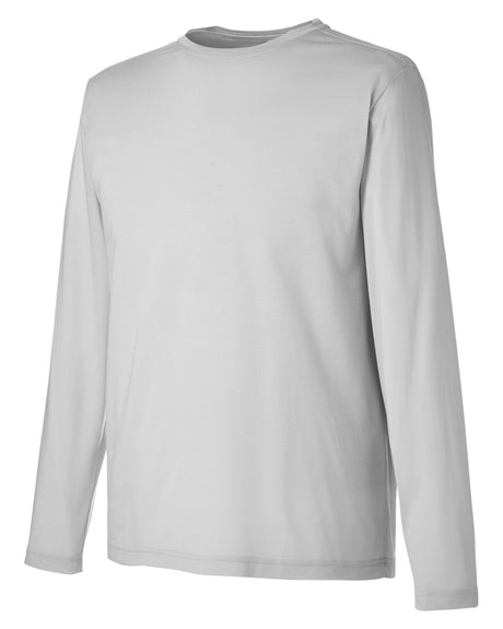 CORE365 Adult Fusion ChromaSoft™ Performance Long-Sleeve T-Shirt CORE365