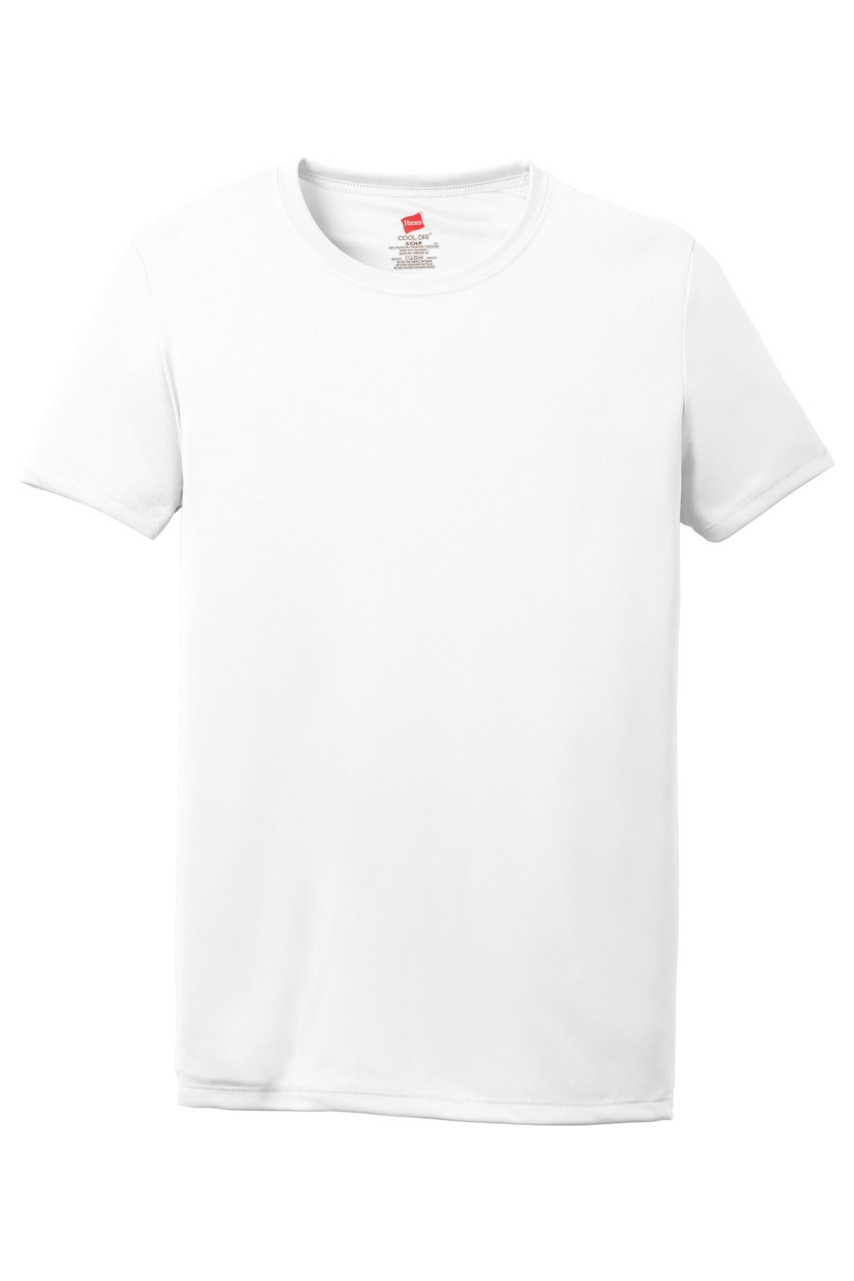 Hanes Ladies Cool Dri Performance T-Shirt. 4830 Hanes