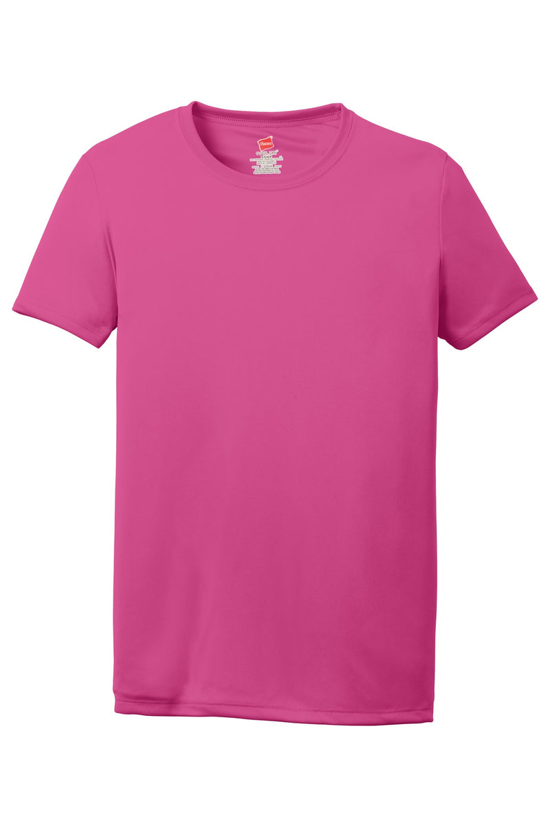 Hanes Ladies Cool Dri Performance T-Shirt. 4830