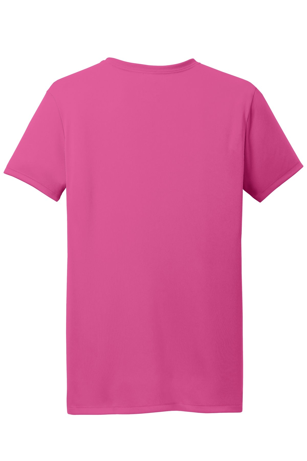 Hanes Ladies Cool Dri Performance T-Shirt. 4830 Hanes