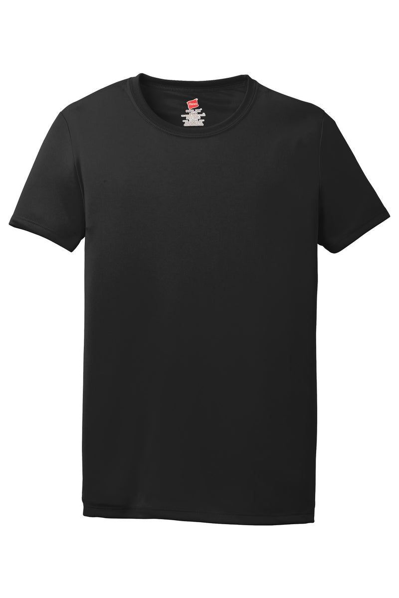 Hanes Ladies Cool Dri Performance T-Shirt. 4830