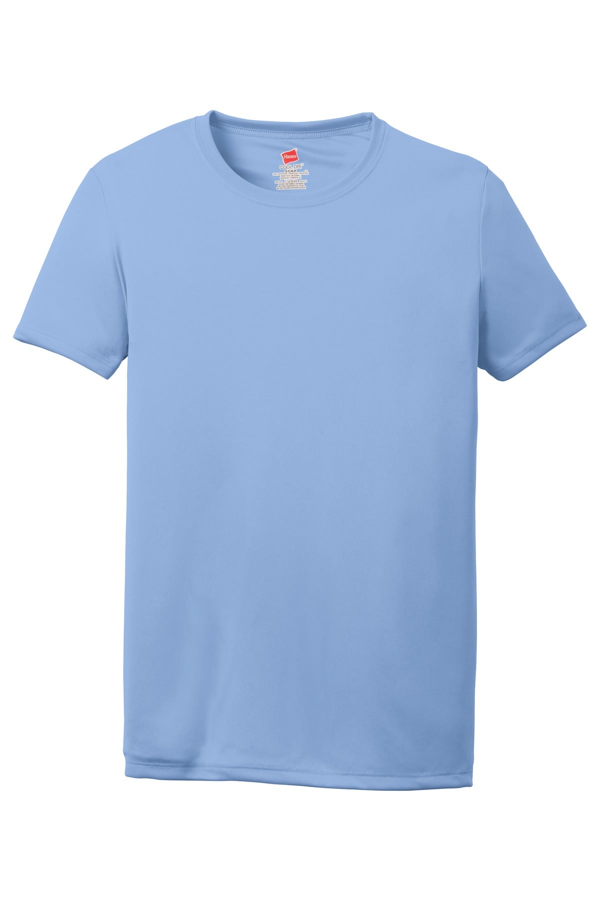Hanes Ladies Cool Dri Performance T-Shirt. 4830 Hanes