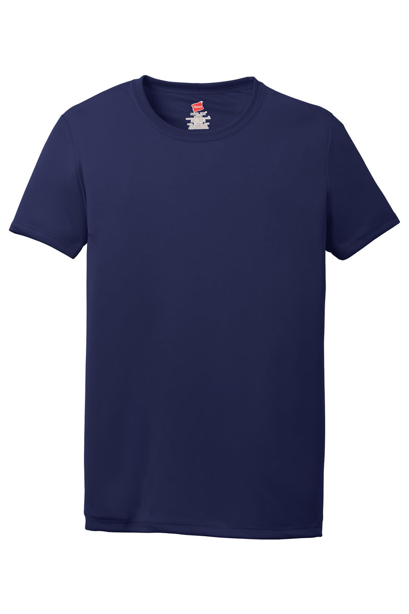 Hanes Ladies Cool Dri Performance T-Shirt. 4830