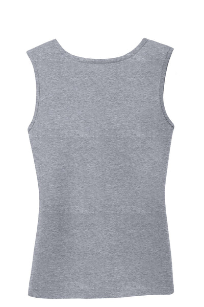 District Juniors Soft Wash Muscle Tank. DT4301