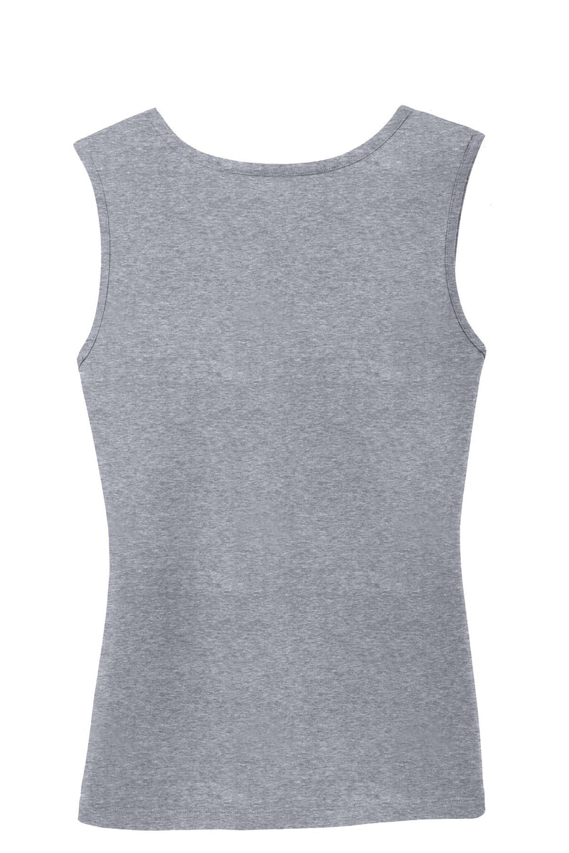 District Juniors Soft Wash Muscle Tank. DT4301