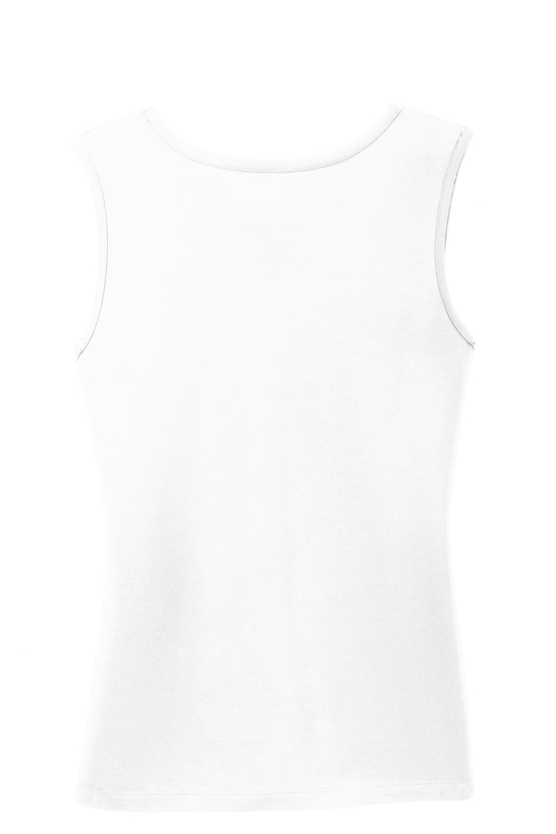 District Juniors Soft Wash Muscle Tank. DT4301