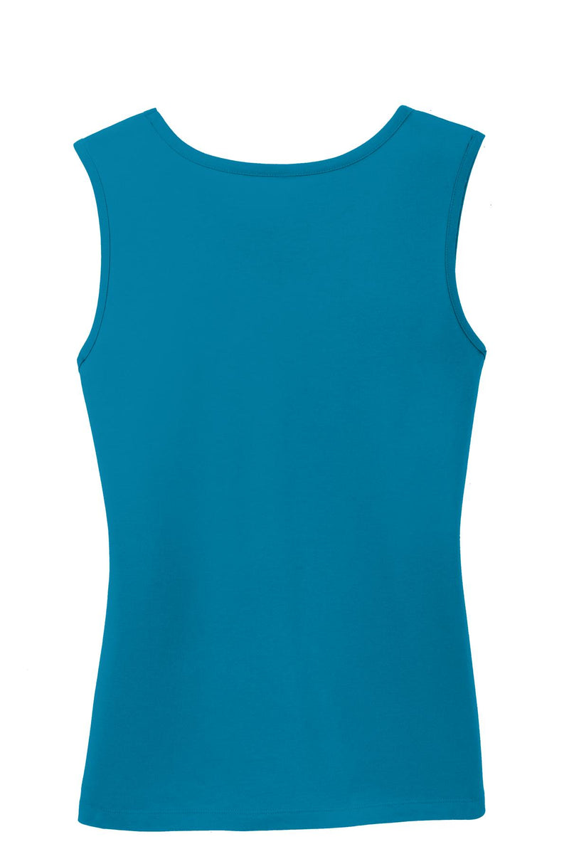 District Juniors Soft Wash Muscle Tank. DT4301