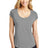 District Women's 60/40 Bling Tee District
