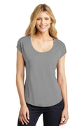 District Women's 60/40 Bling Tee District