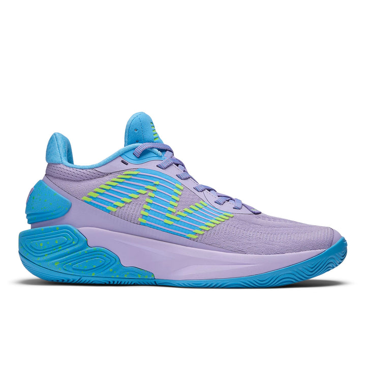 New Balance Men's TWO WXY V5 Basketball Shoe - BB2WYCG5 Basketball Footwear Adult