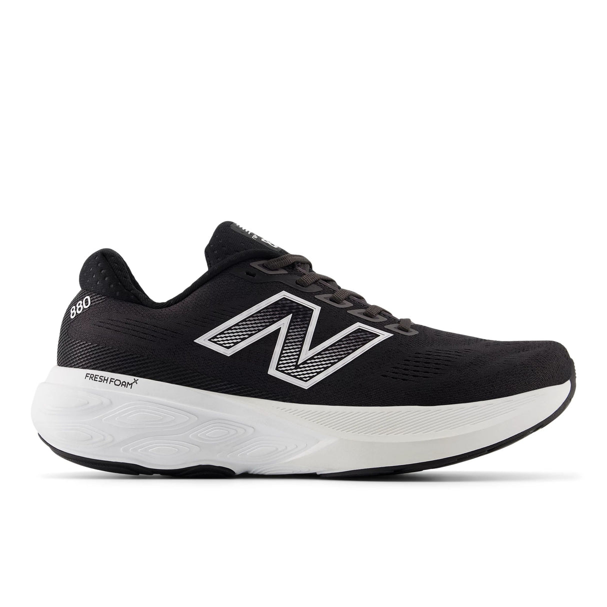 New Balance Men's Fresh Foam X 880v15 Running Shoe - M880B15 Mens Footwear Training & Running
